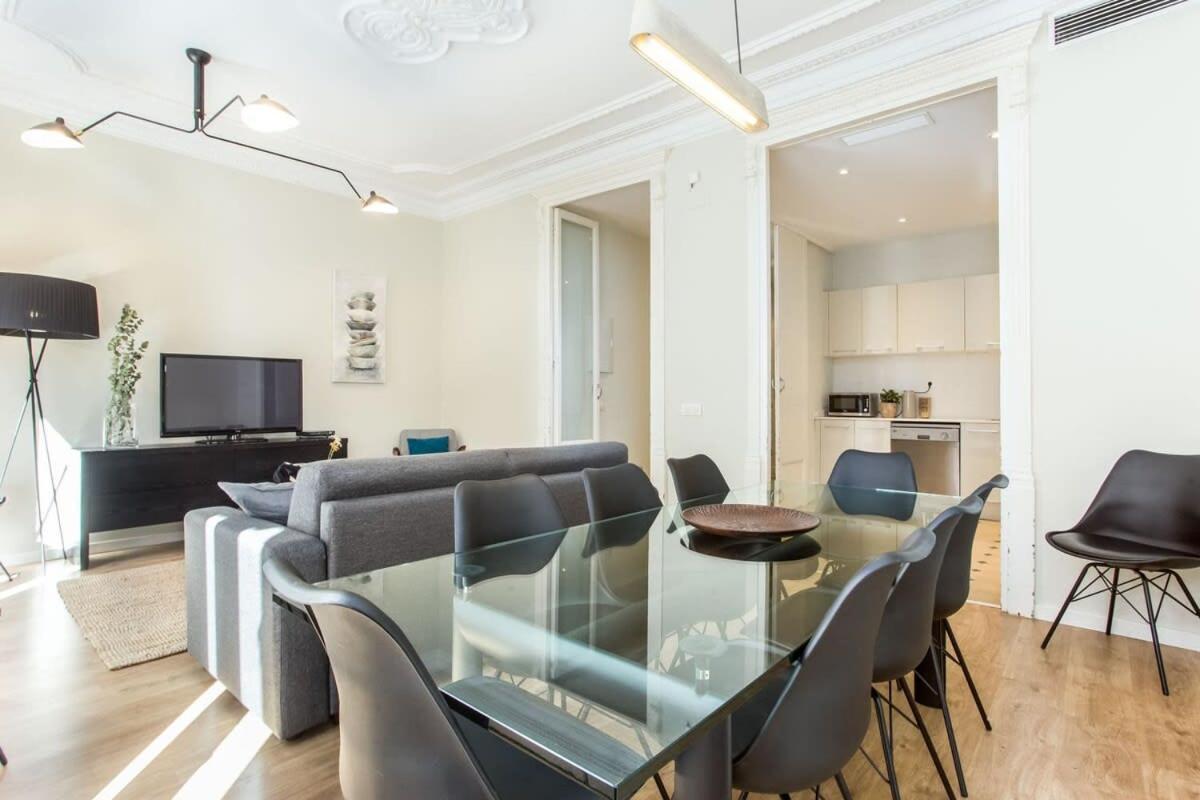 Apartament 4bedroom With Balcony In Ramblas 1 1