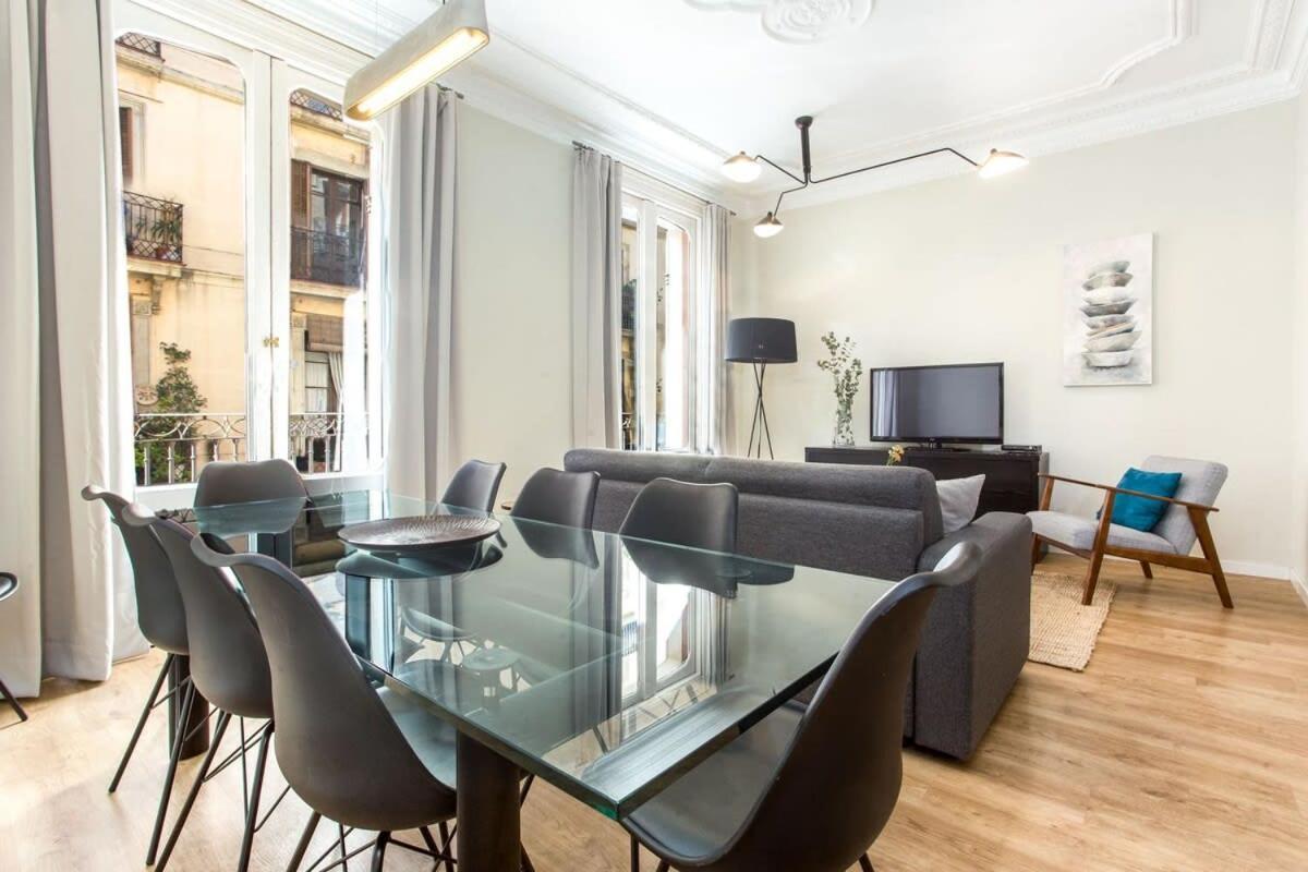 Apartament 4bedroom With Balcony In Ramblas 1 1 *