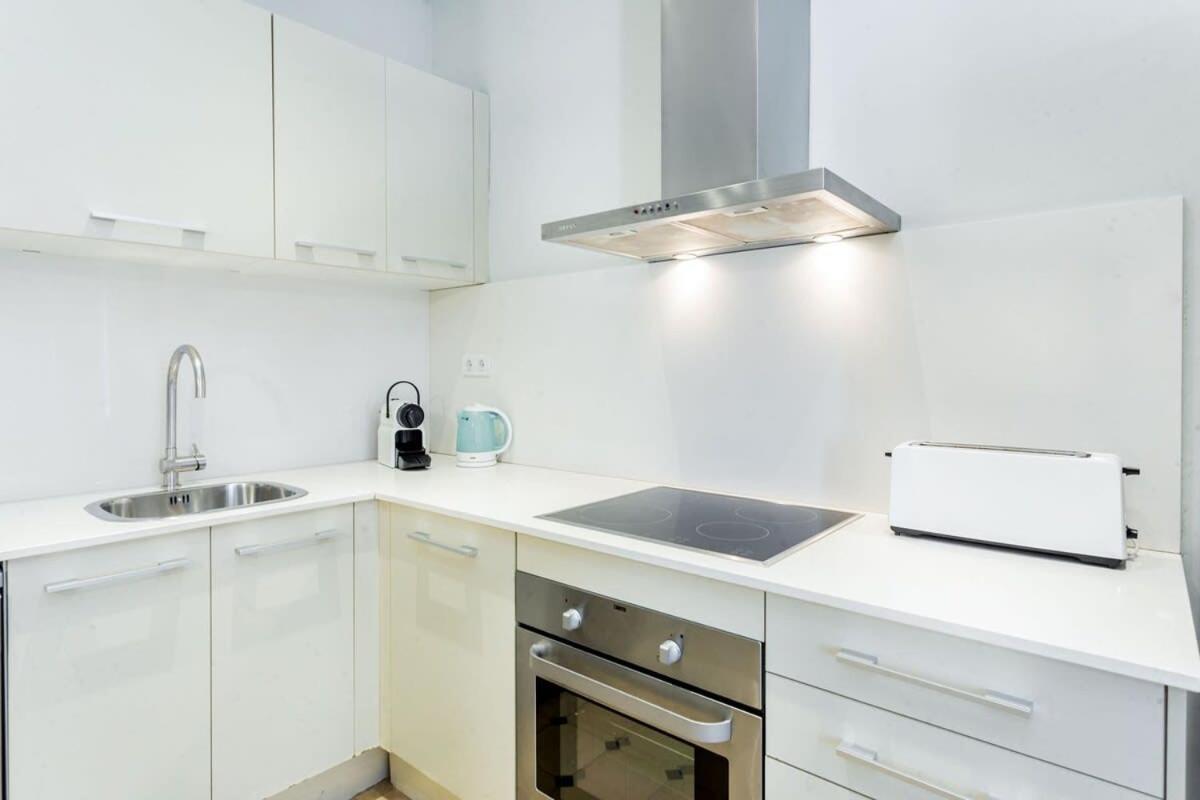 Apartament 4bedroom With Balcony In Ramblas 1 1
