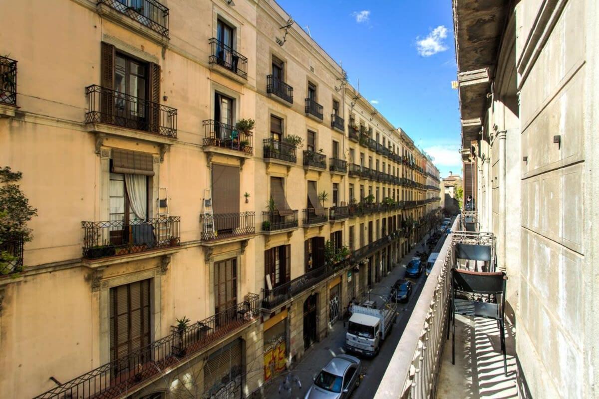 Apartment 4bedroom With Balcony In Ramblas 1 1