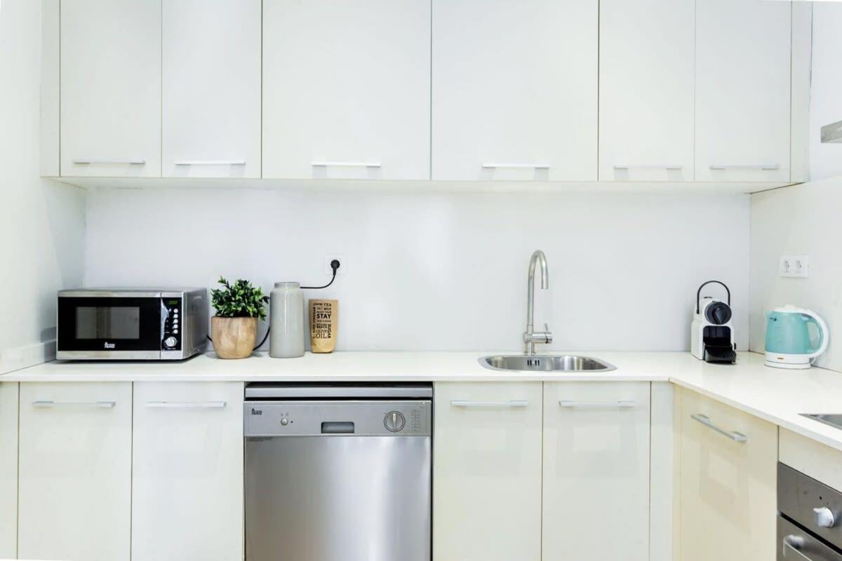 Apartment 4bedroom With Balcony In Ramblas 1 1